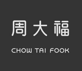 CHOW TAI FOOK logo | 24frames