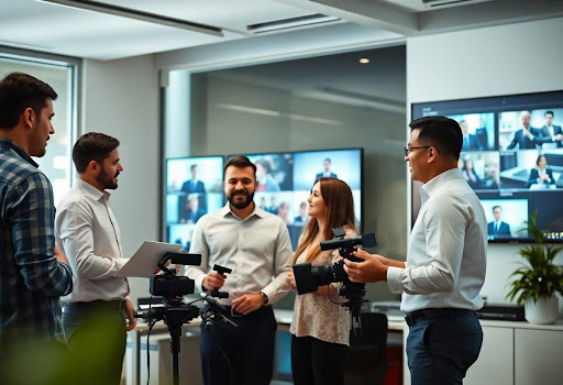 Why Creative Video Production for Businesses | 24 Frames
