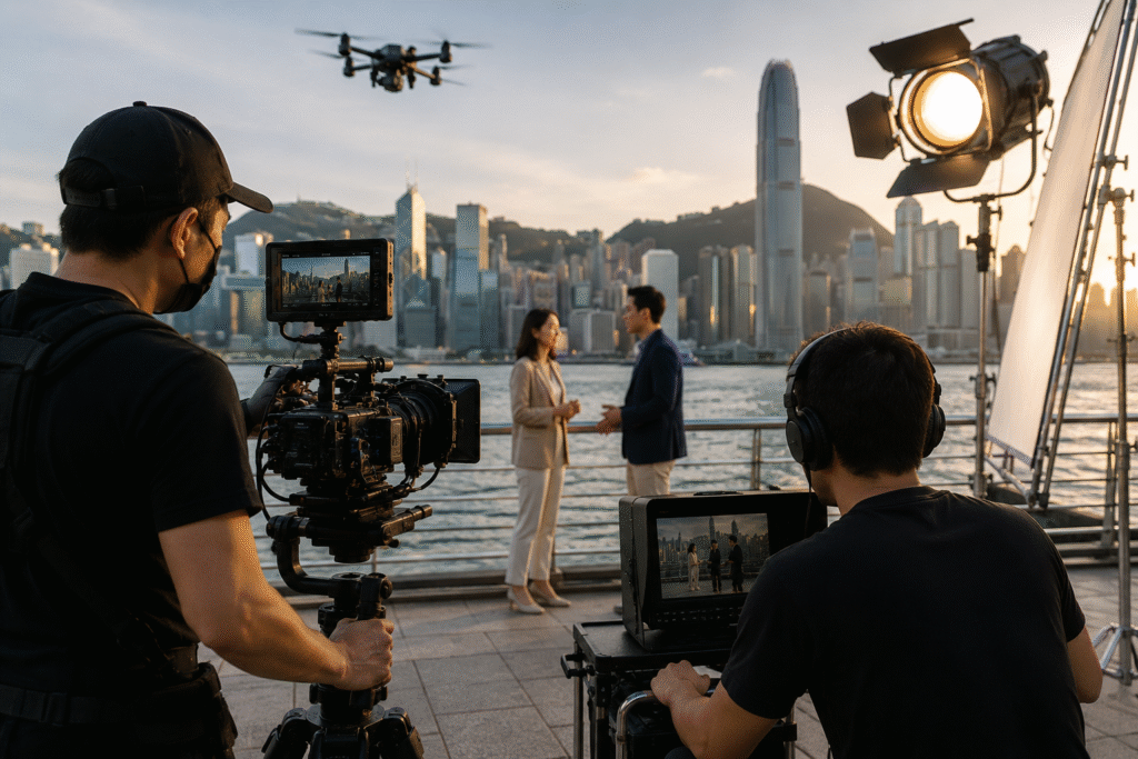 Commercial Video Production